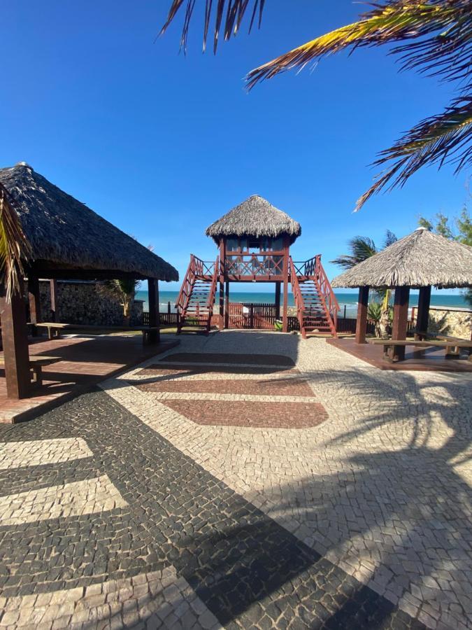 Taiba Beach Resort 01 Apto 2 Quartos Sao Goncalo do Amarante  Екстер'єр фото